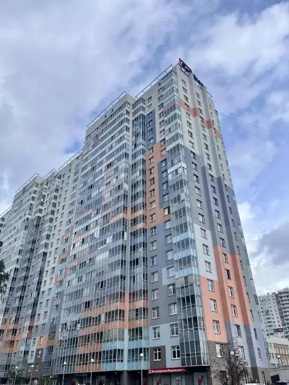 1-к кв. Санкт-Петербург просп. Энергетиков, 9К1 (38.2 м) - Фото 2