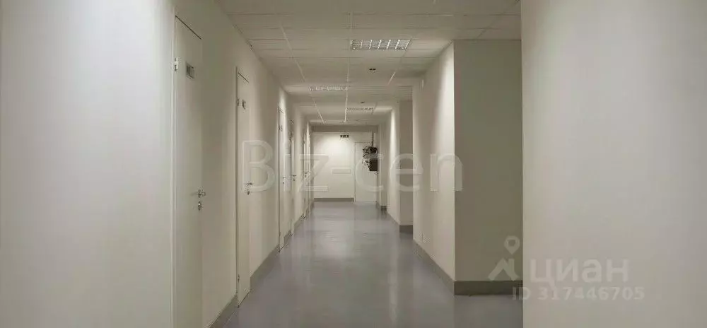 Офис в Санкт-Петербург просп. Обуховской обороны, 76к4 (55 м) - Фото 1