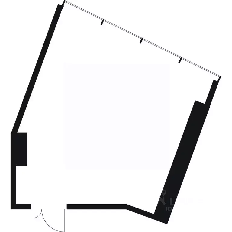 Офис в Москва Ярцевская ул., 21с2 (41 м) - Фото 2