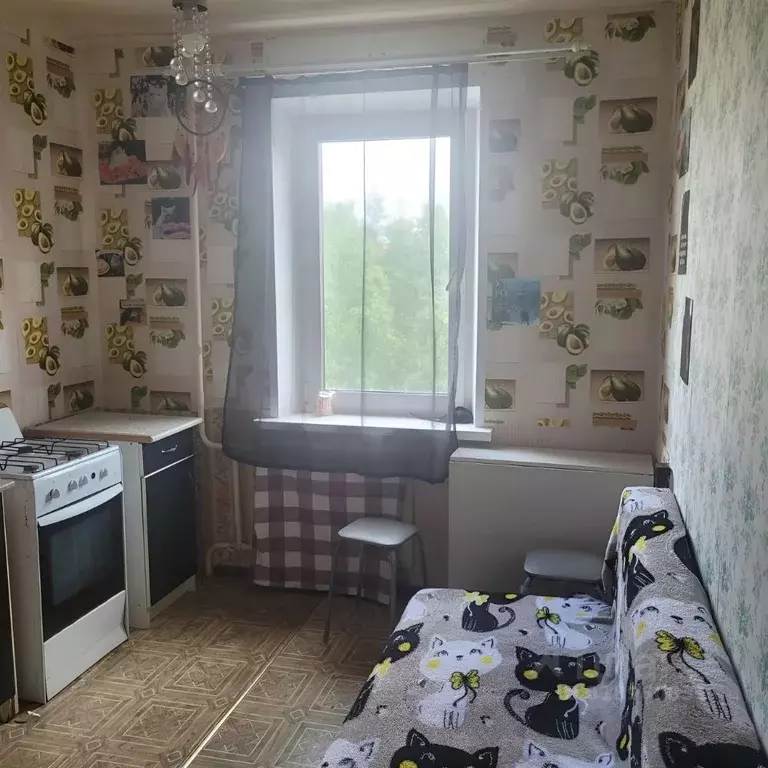 1-к кв. Удмуртия, Ижевск Союзная ул., 123 (36.0 м) - Фото 0