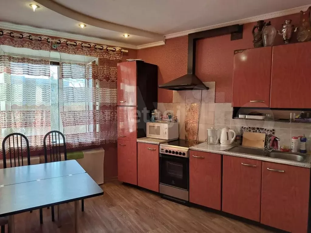 3-к. квартира, 75,2 м, 5/5 эт. - Фото 0