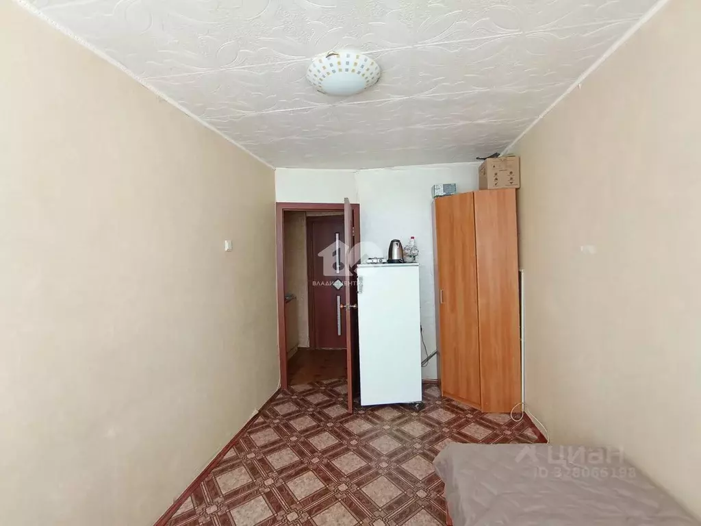 Комната Новосибирская область, Обь ул. Чкалова, 38 (10.1 м) - Фото 1