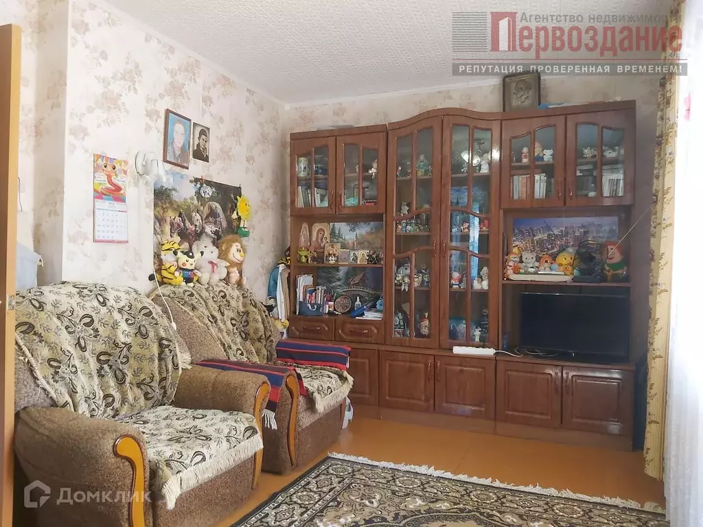 Продаётся 2-к квартира, 40.2 м - Фото 1