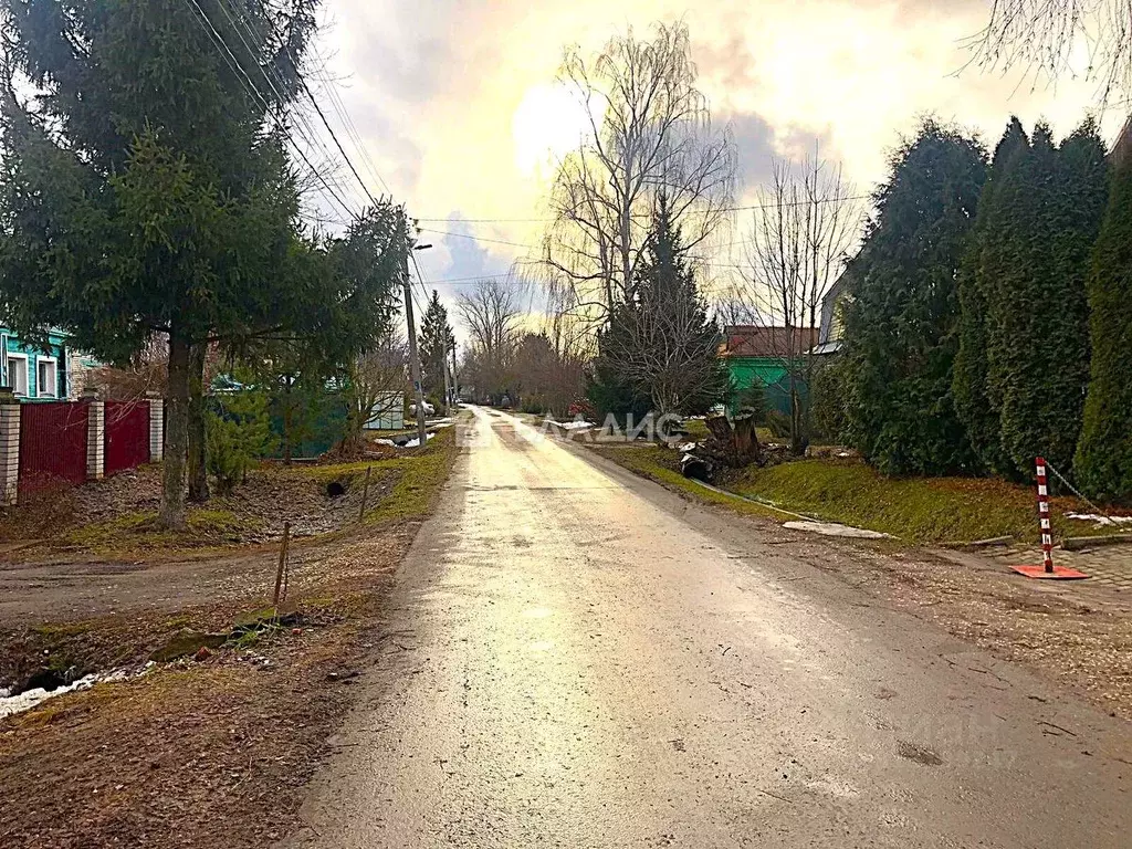 Участок в Владимирская область, Суздальский район, Новоалександровское ... - Фото 0