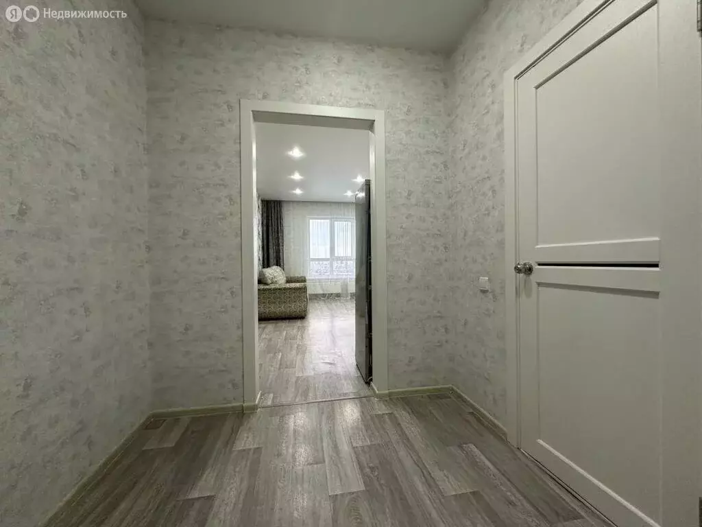 Квартира-студия: Уфа, улица Сагита Агиша, 19 (32.38 м) - Фото 2