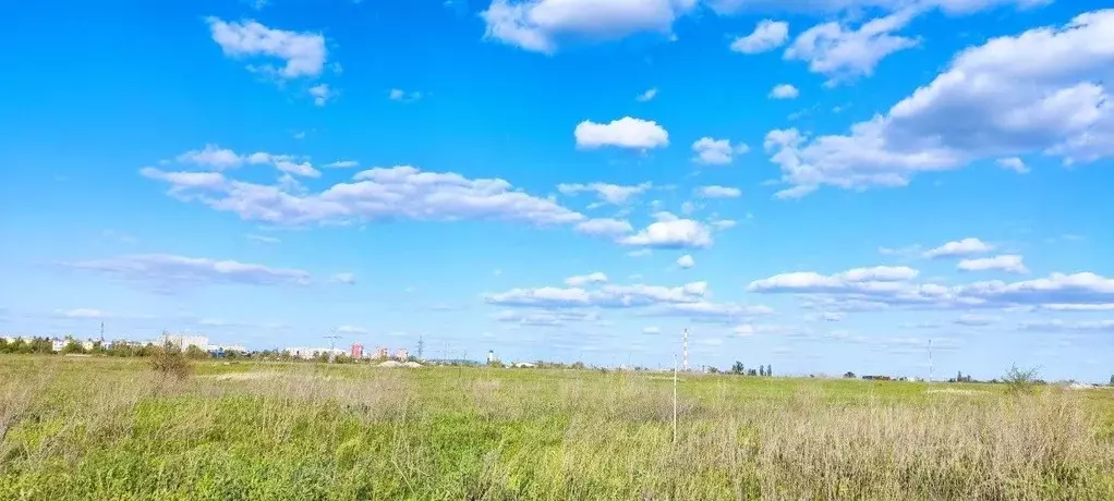 Участок в Ростовская область, Волгодонск ул. Сергея Ногина (6.0 сот.) - Фото 1