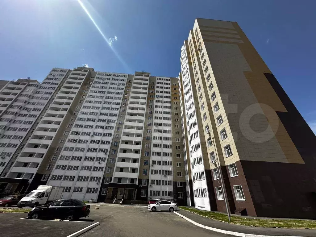 1-к. квартира, 32,4 м, 5/17 эт. - Фото 1