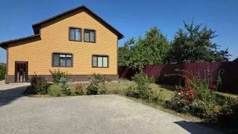 Коттедж в Воронежская область, Бобров ул. Гагарина, 434А (172 м) - Фото 2