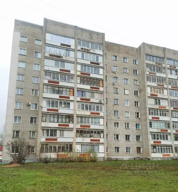 4-к кв. Кировская область, Киров Подгорная ул., 18а (76.0 м) - Фото 1