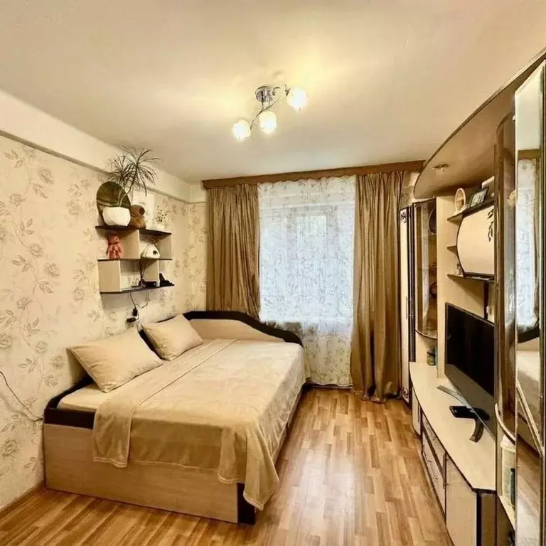 3-к кв. Санкт-Петербург просп. Ударников, 26 (62.5 м) - Фото 2