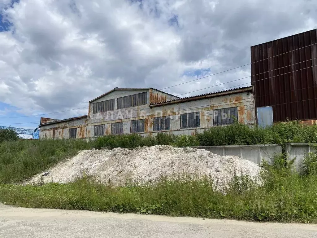 Производственное помещение в Свердловская область, Полевской ул. ... - Фото 2