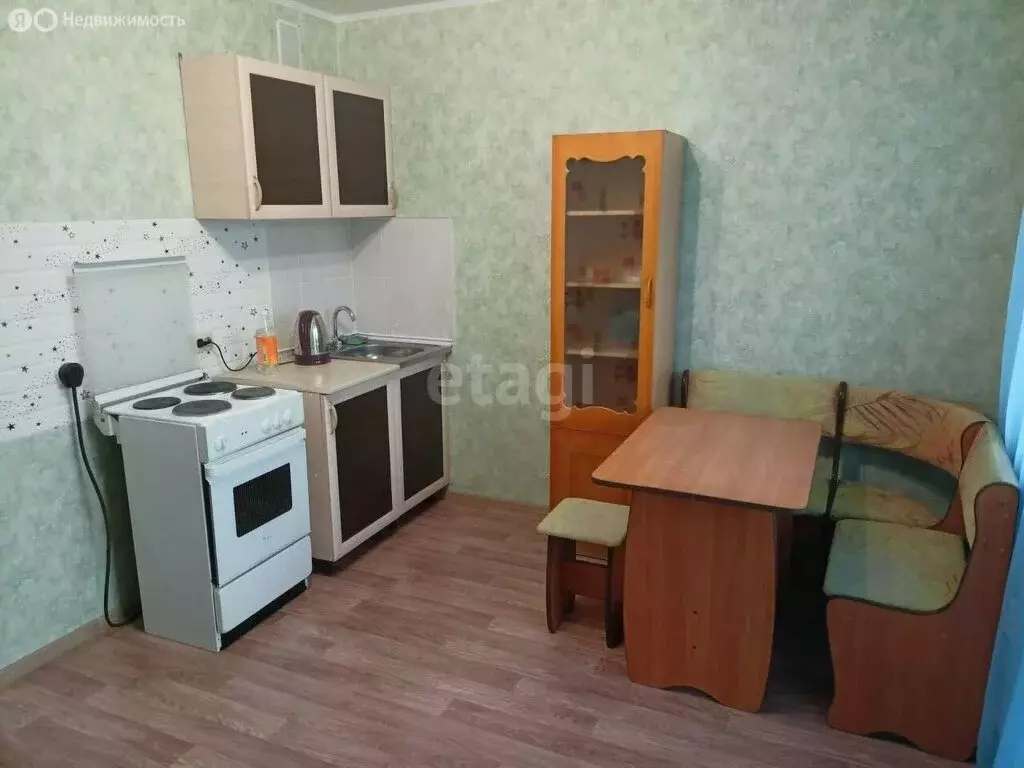 Квартира-студия: Новоалтайск, Октябрьская улица, 18В (21.8 м) - Фото 1