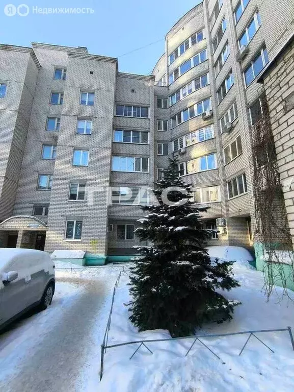 2-комнатная квартира: Воронеж, Московский проспект, 114 (62 м) - Фото 2