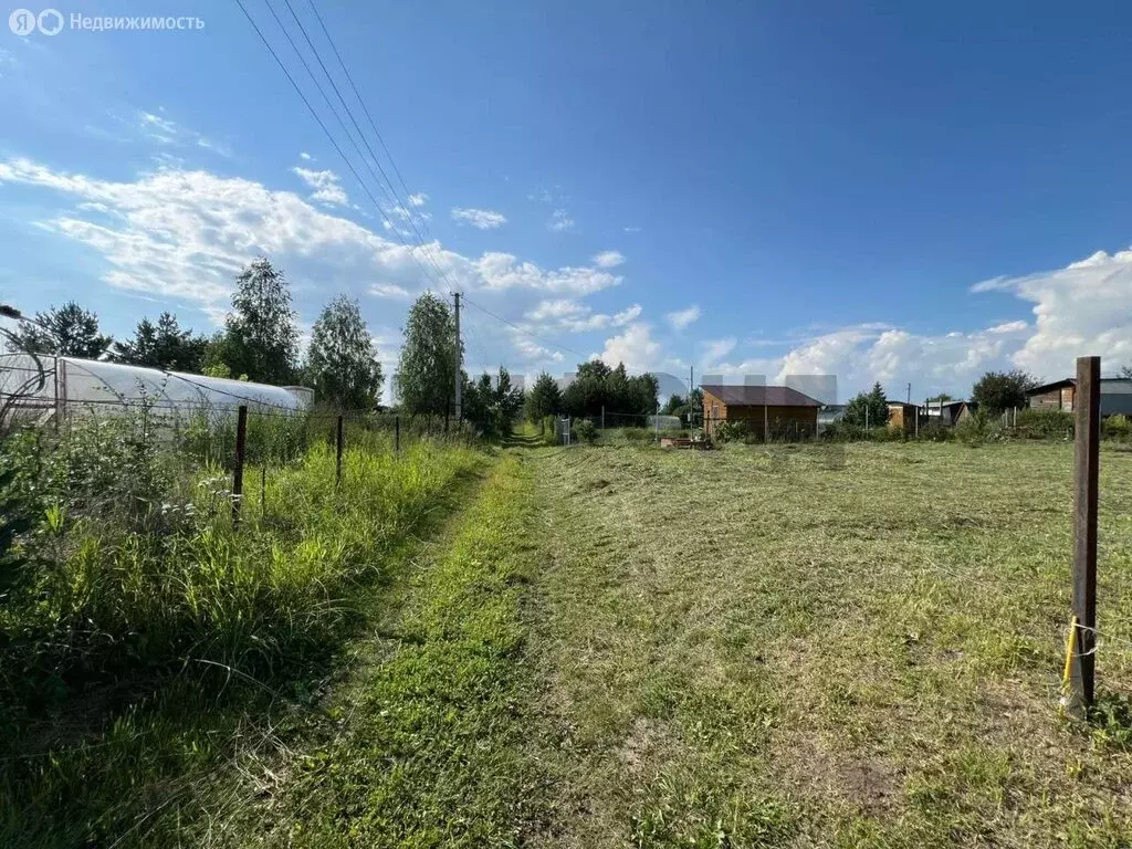 Участок в Бердск, СНТ Росинка (5 м) - Фото 1