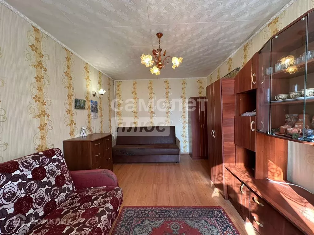 Продаётся 1-к квартира, 28.7 м - Фото 0