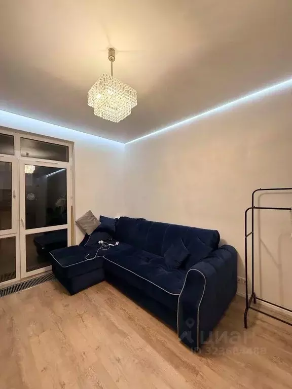 Студия Москва просп. Прокшинский, 11 (24.3 м) - Фото 2