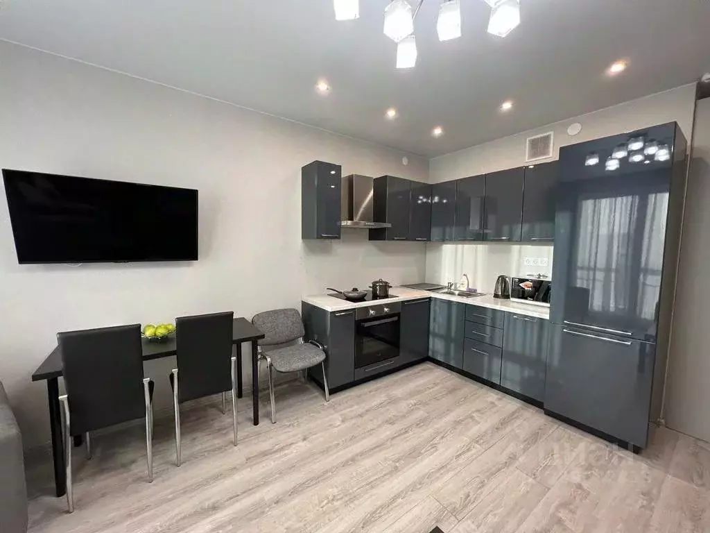 1-к кв. Татарстан, Казань ул. Волкова, 12 (29.0 м) - Фото 1