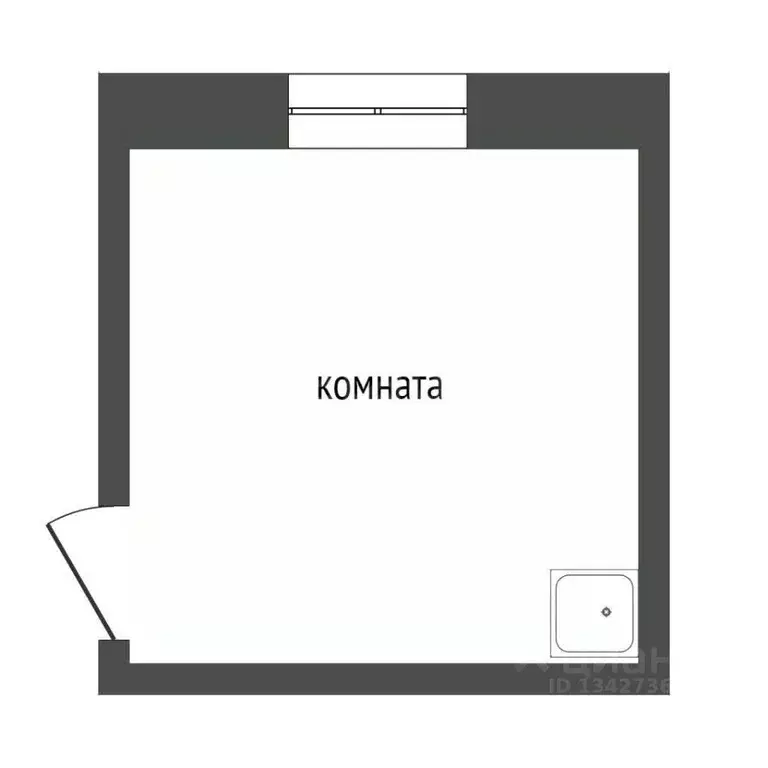 Офис в Курганская область, Курган ул. Куйбышева, 127 (45 м) - Фото 2