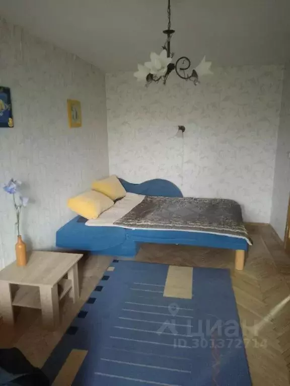 1-к кв. Санкт-Петербург Московский просп., 220 (28.0 м) - Фото 1