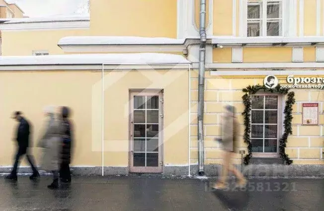 Помещение свободного назначения в Москва Таганская ул., 24С1 (19 м) - Фото 1