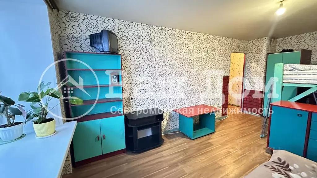 1-к кв. Мурманская область, Североморск ул. Душенова, 26 (29.0 м) - Фото 1
