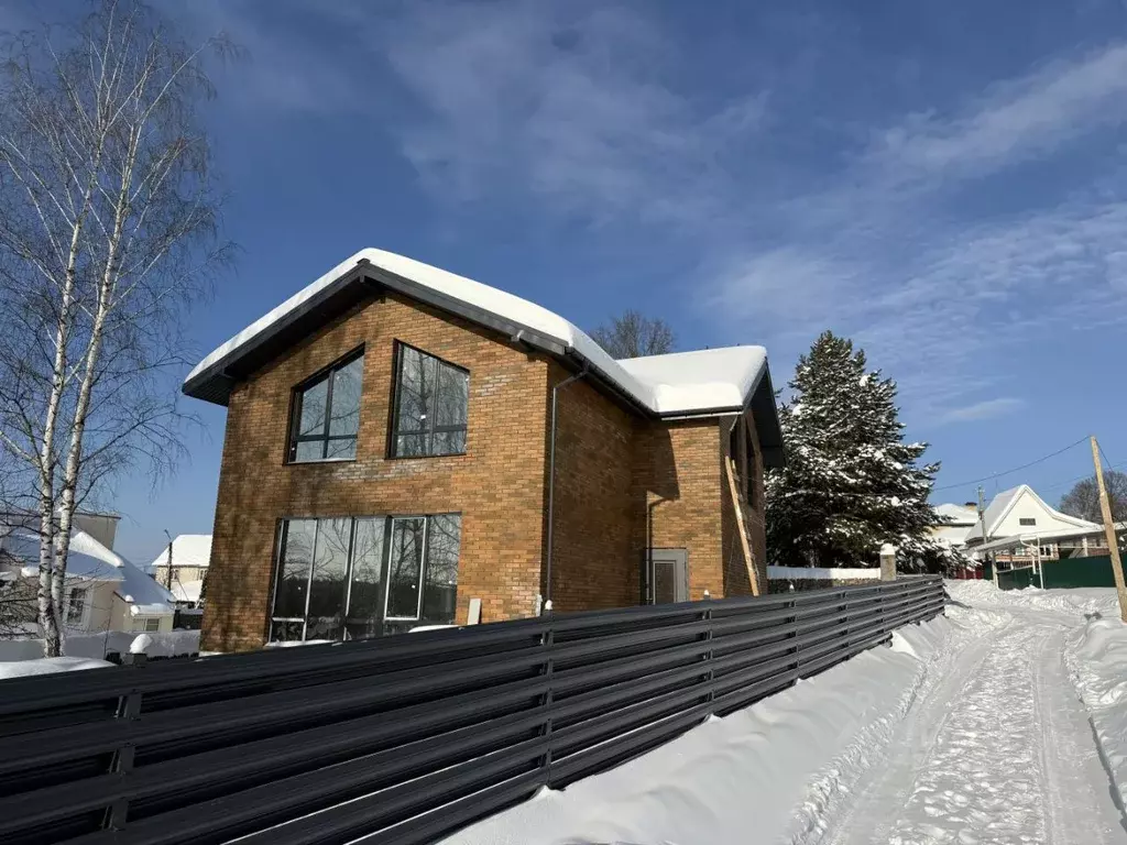 Дом в Калужская область, Боровский муниципальный округ, д. Кривское ... - Фото 1