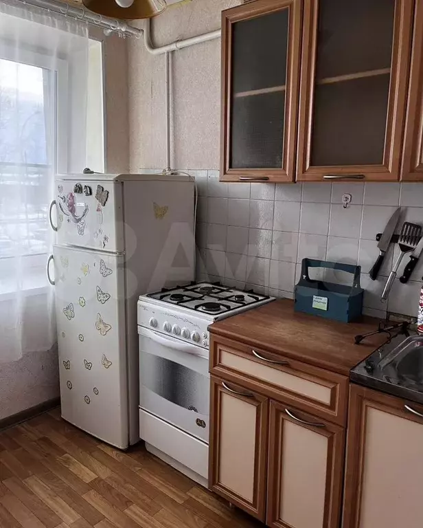 1-к. квартира, 30,9 м, 2/5 эт. - Фото 1