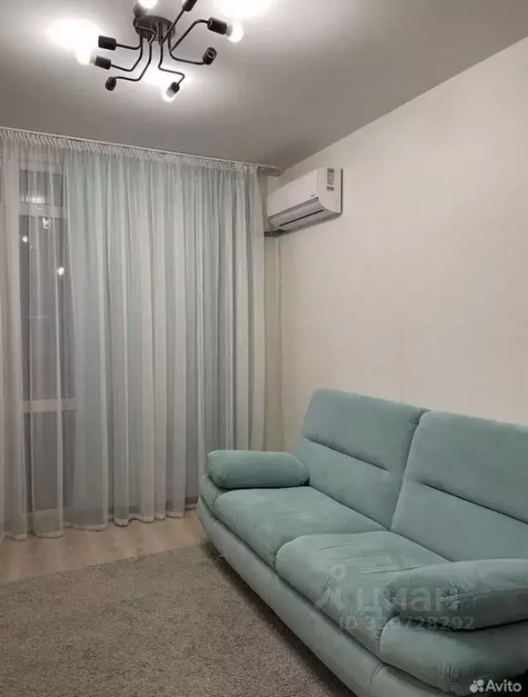 1-к кв. Свердловская область, Екатеринбург ул. Латвийская, 56/3 (34.2 ... - Фото 1