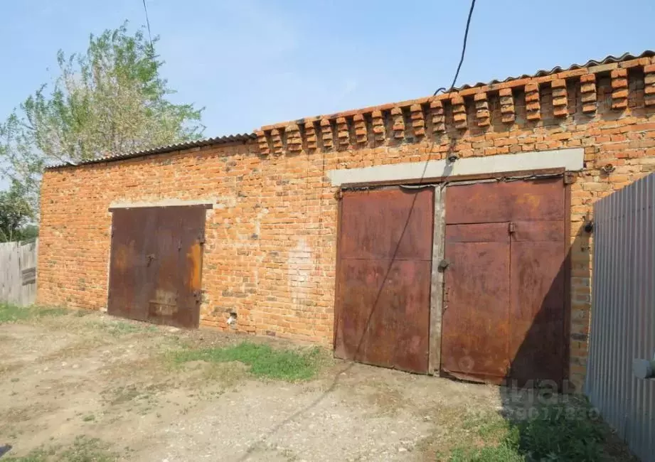 Гараж в Курганская область, с. Кетово ул. Советская, 55 (36 м) - Фото 1