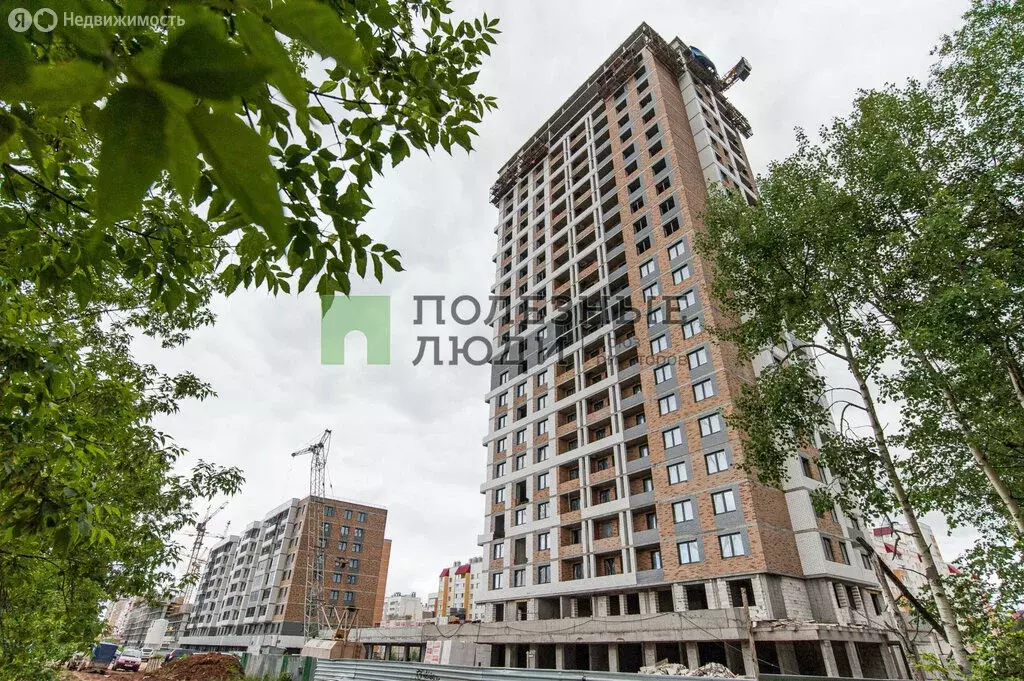 Квартира-студия: Ижевск, Воткинское шоссе, 53к1 (33 м) - Фото 0
