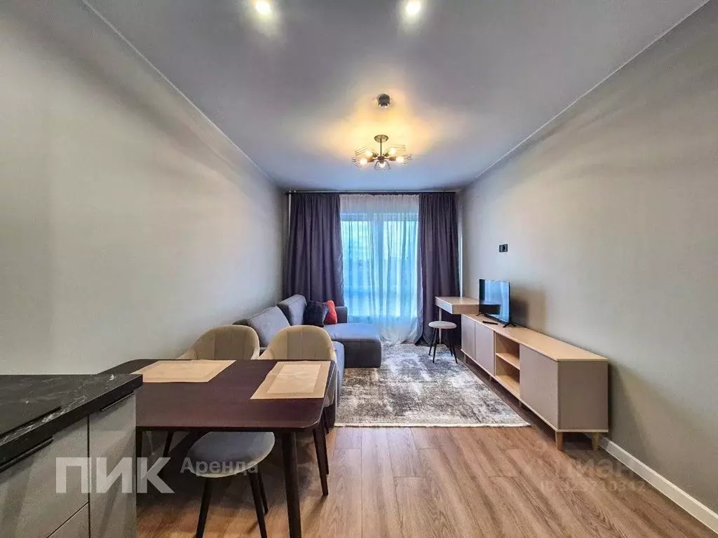 1-к кв. Московская область, Котельники Новая ул., 3 (35.5 м) - Фото 1