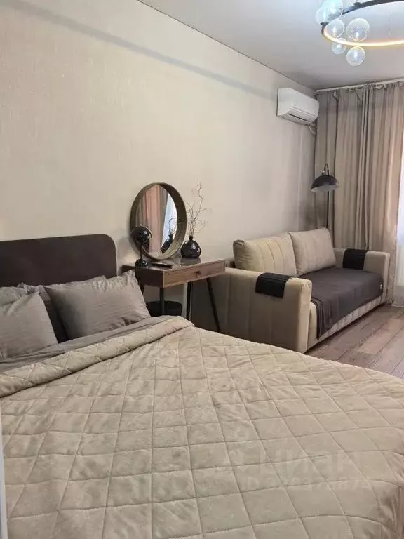 1-к кв. Хабаровский край, Хабаровск Фабричный пер., 2А (47.0 м) - Фото 2