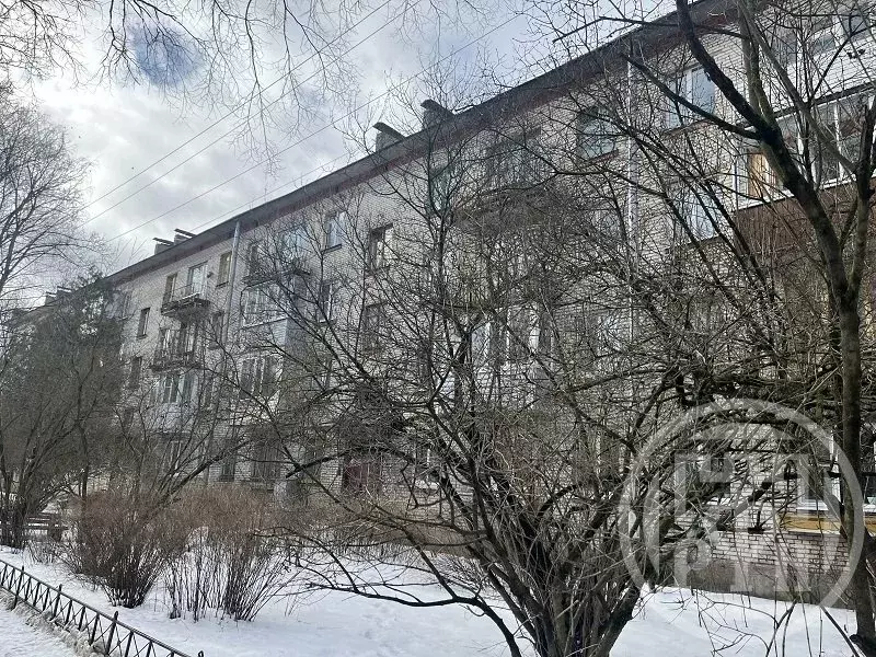 2-комнатная квартира: Сестрорецк, улица Володарского, 11 (43.7 м) - Фото 1