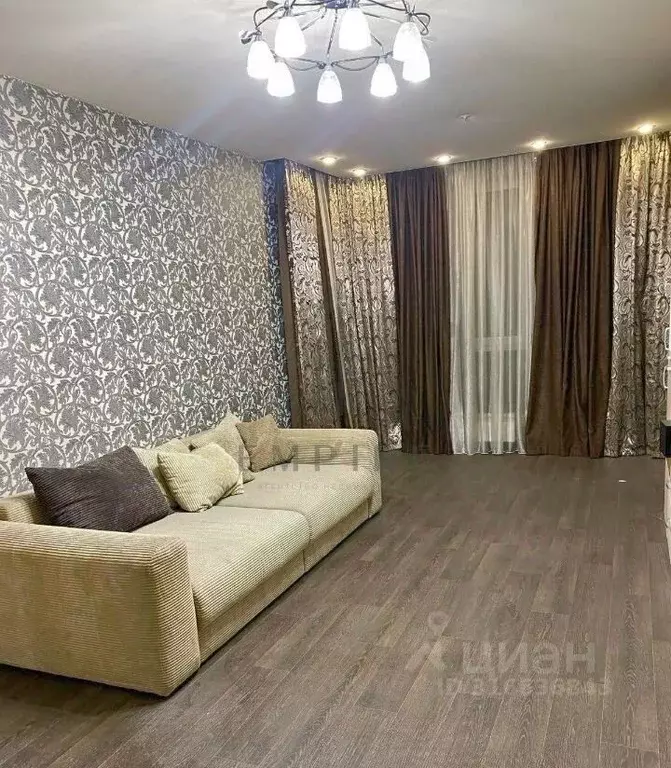 2-к кв. Москва Хорошевское ш., 12к1 (63.2 м) - Фото 0