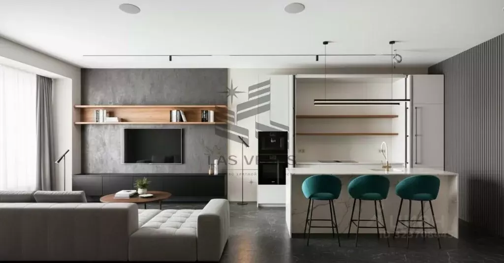 3-к кв. Санкт-Петербург Лодейнопольская ул., 7 (105.0 м) - Фото 1