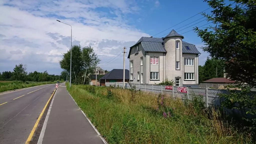 Дом в Калининградская область, Зеленоградский муниципальный округ, ... - Фото 1