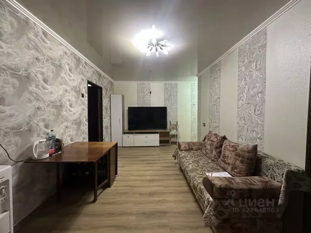 3-к кв. Ростовская область, Ростов-на-Дону Днепровский пер., 103/18 ... - Фото 1