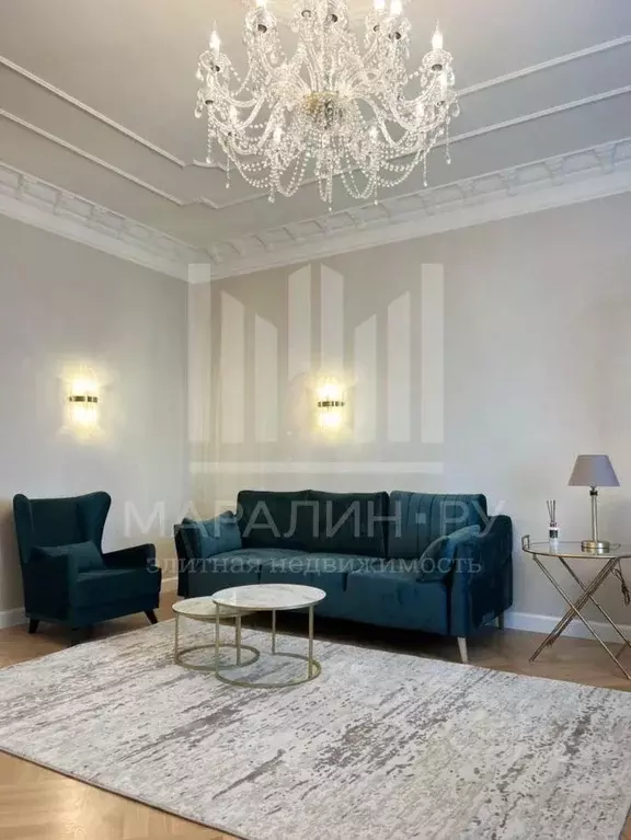 3-к кв. Ростовская область, Ростов-на-Дону Пушкинская ул., 144 (116.0 ... - Фото 2