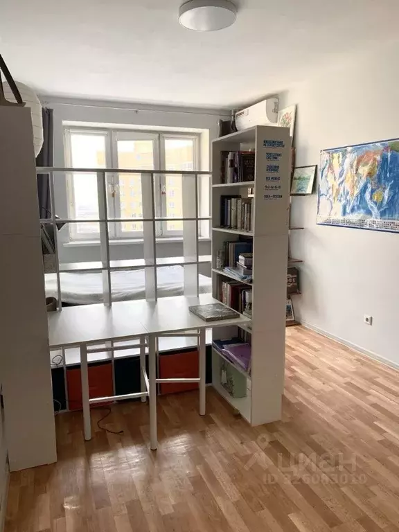 1-к кв. Московская область, Мытищи ул. 2-я Институтская, 26 (42.3 м) - Фото 2