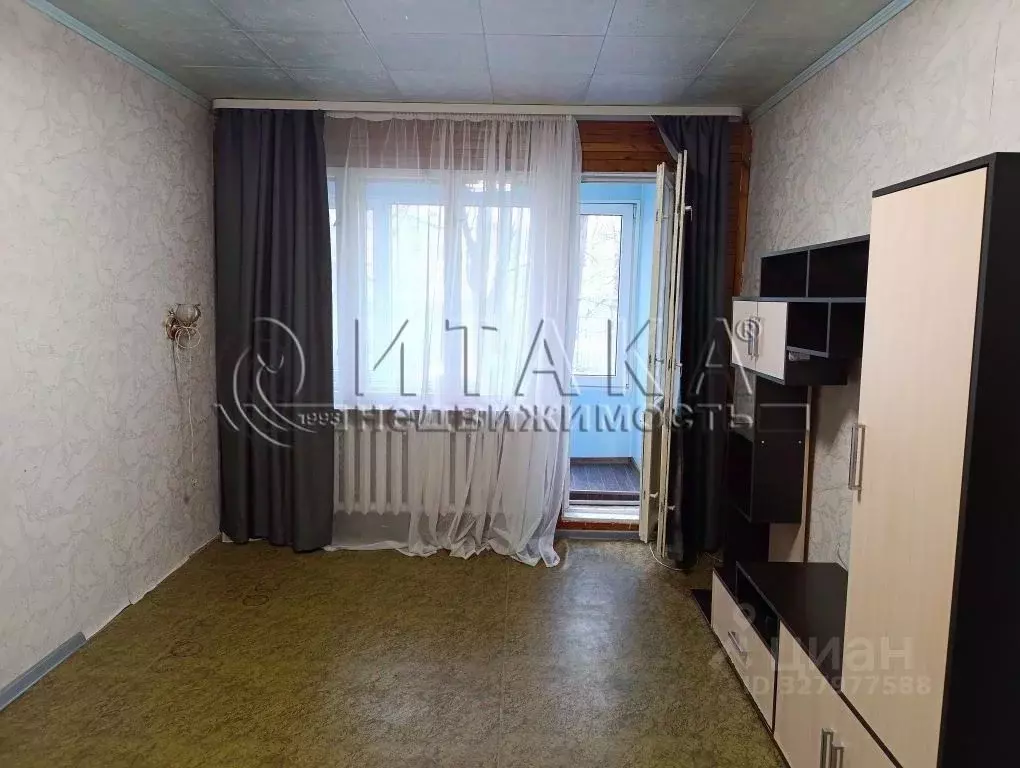 1-к кв. Санкт-Петербург ул. Композиторов, 24К2 (27.9 м) - Фото 1