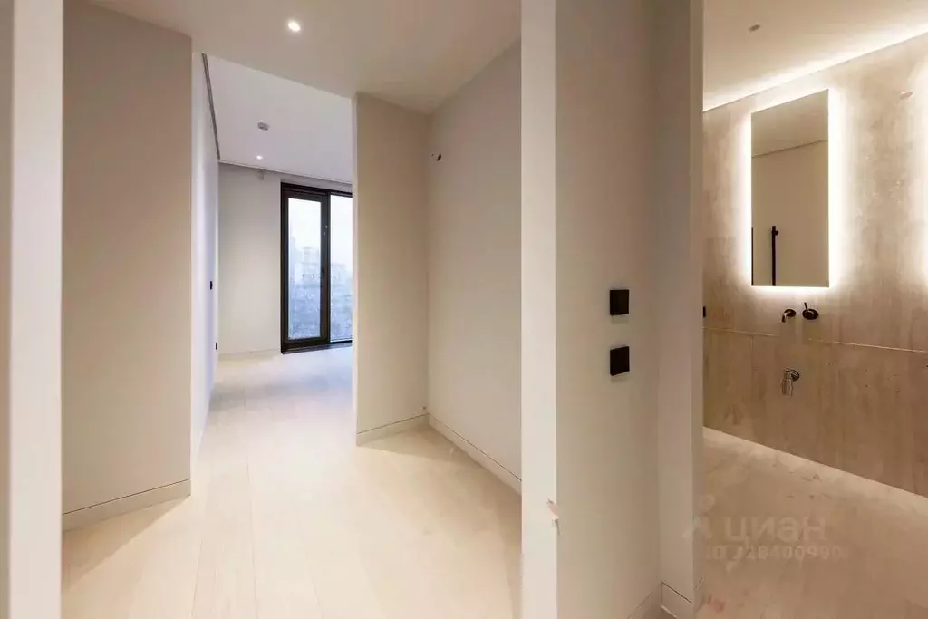 4-к кв. Москва ул. Братьев Фонченко, 1к7 (135.0 м) - Фото 2