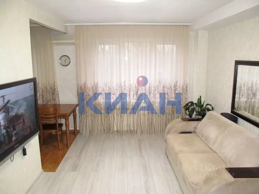 3-к кв. Красноярский край, Красноярск ул. Королева, 8а (68.5 м) - Фото 1