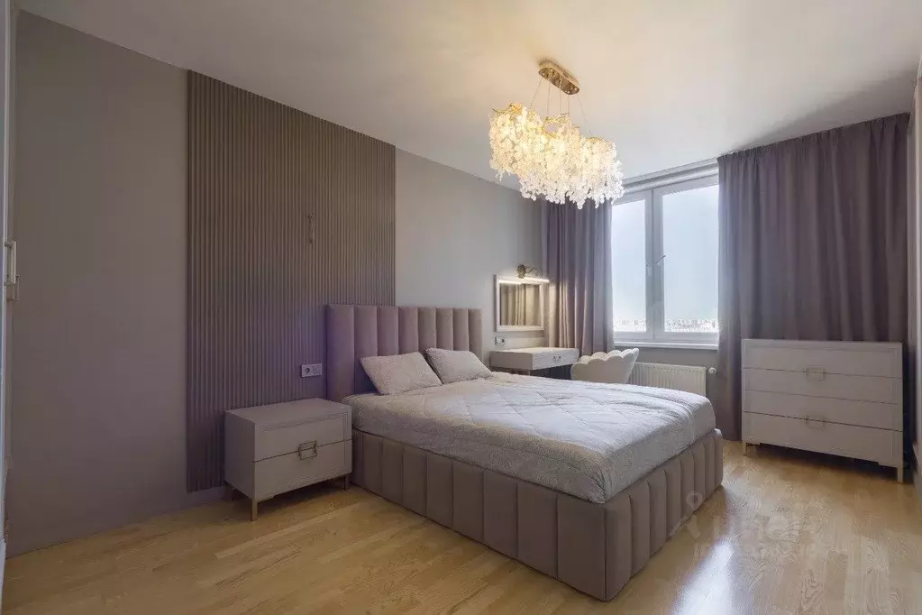 3-к кв. Санкт-Петербург Туристская ул., 23к1 (82.0 м) - Фото 0