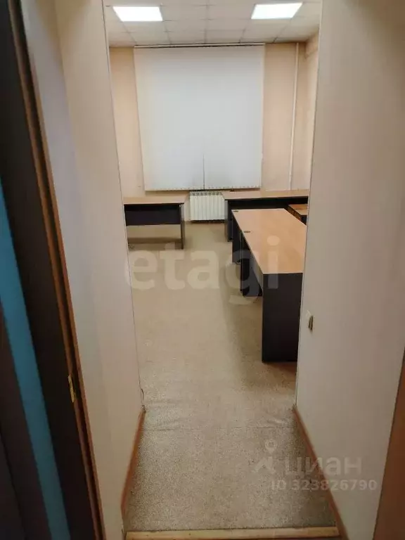 Офис в Кемеровская область, Новокузнецк ул. Орджоникидзе, 9 (22 м) - Фото 1