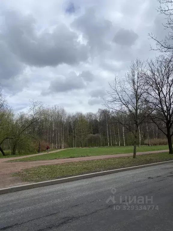 1-к кв. Санкт-Петербург ул. Козлова, 15К2 (40.8 м) - Фото 1