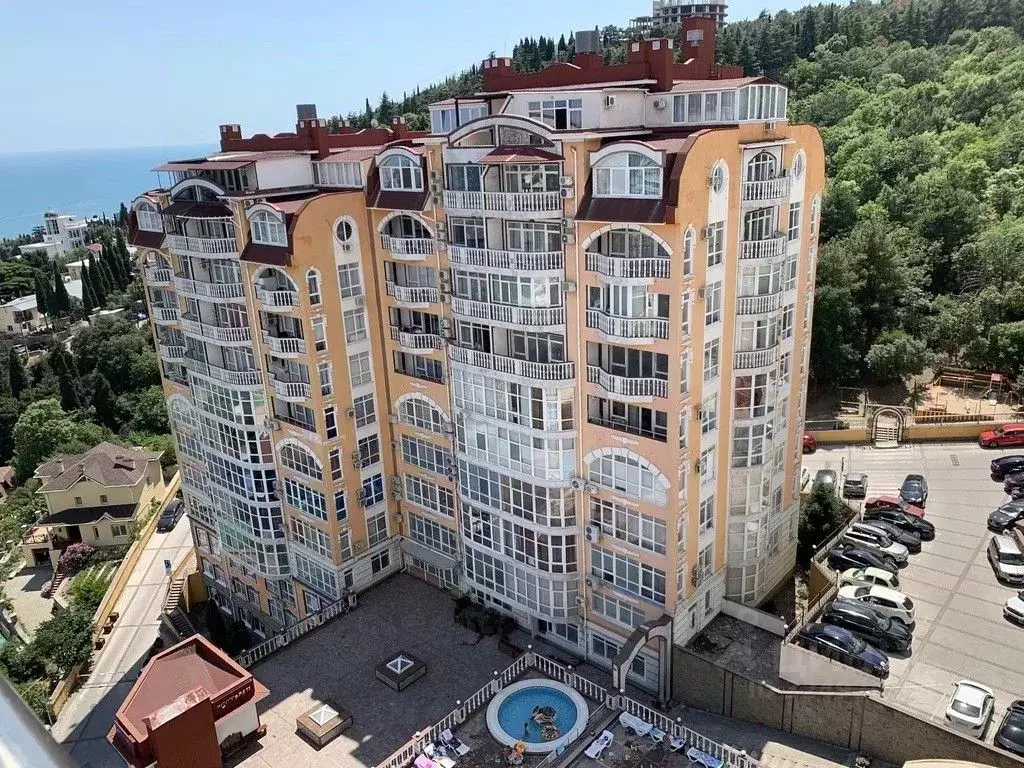 3-к кв. Крым, Ялта ул. Загородная, 17А (104.0 м) - Фото 2