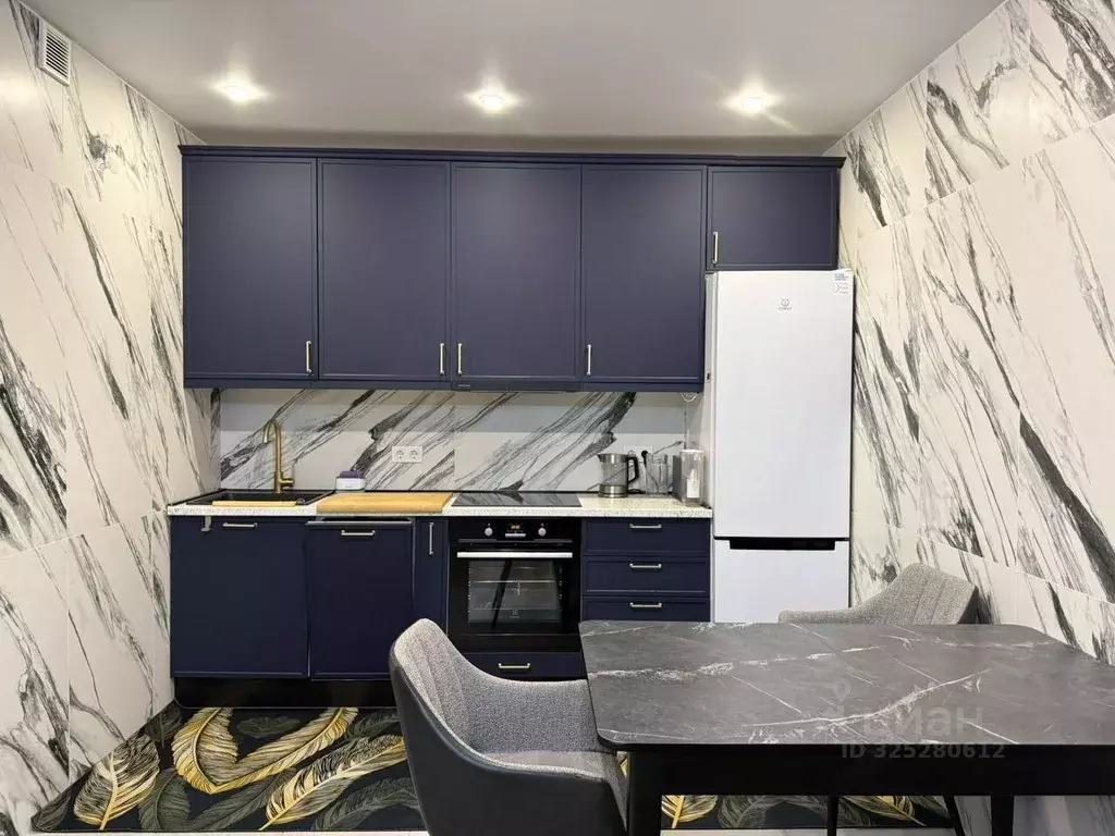 2-к кв. Московская область, Котельники Парковый мкр, 1к20 (60.0 м) - Фото 1