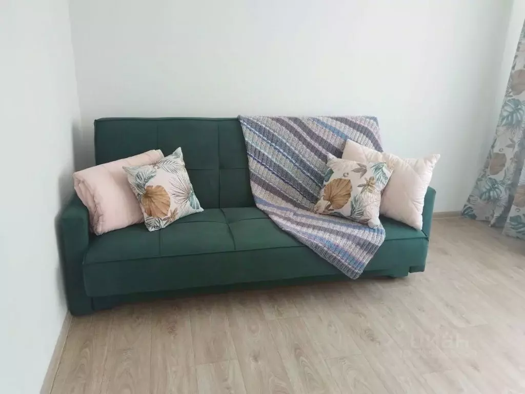 1-к кв. Новгородская область, Великий Новгород Волотовская ул., 5 ... - Фото 1