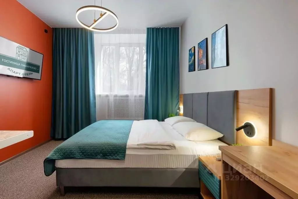 Комната Москва Тимирязевская ул., 6 (10.0 м) - Фото 2