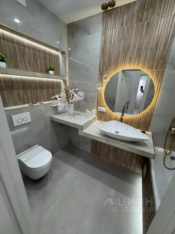 2-к кв. Краснодарский край, Краснодар Российская ул., 257/7 (58.0 м) - Фото 1